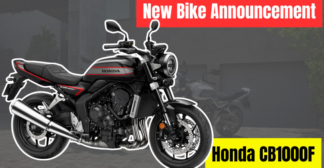 2026 Honda CB1000F – Video Slideshow – Watch Here