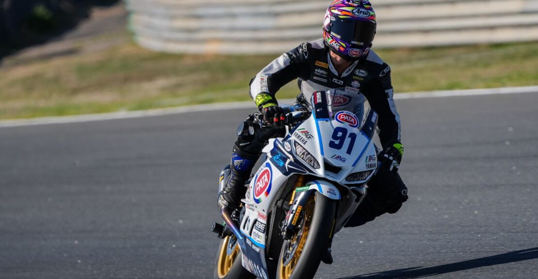 WorldSSP300: Vannucci claims back to back pole positions