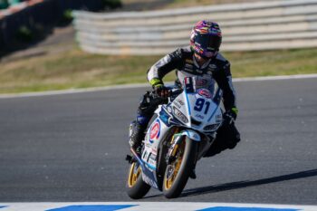 WorldSSP300: Vannucci claims back to back pole positions