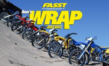 MEGA SHOOTOUTS OF THE PAST: 2000 400cc FOUR-STROKES–THE WRAP