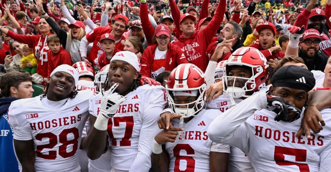 Best of Week 7: Indiana is a genuine power on the national stage