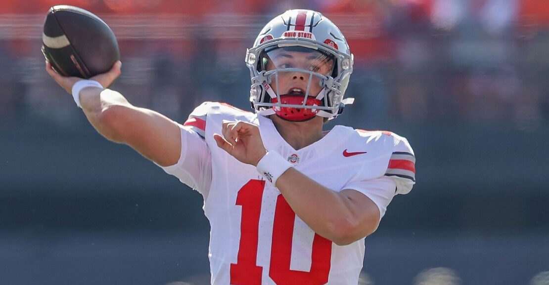 Projecting the CFP top 12 at midseason: Buckeyes the team to beat