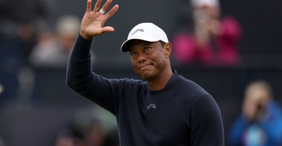 Woods has another procedure on lower back