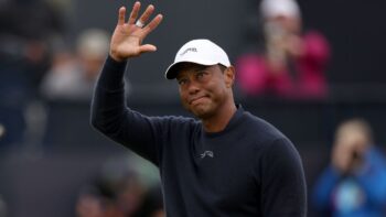 Woods has another procedure on lower back