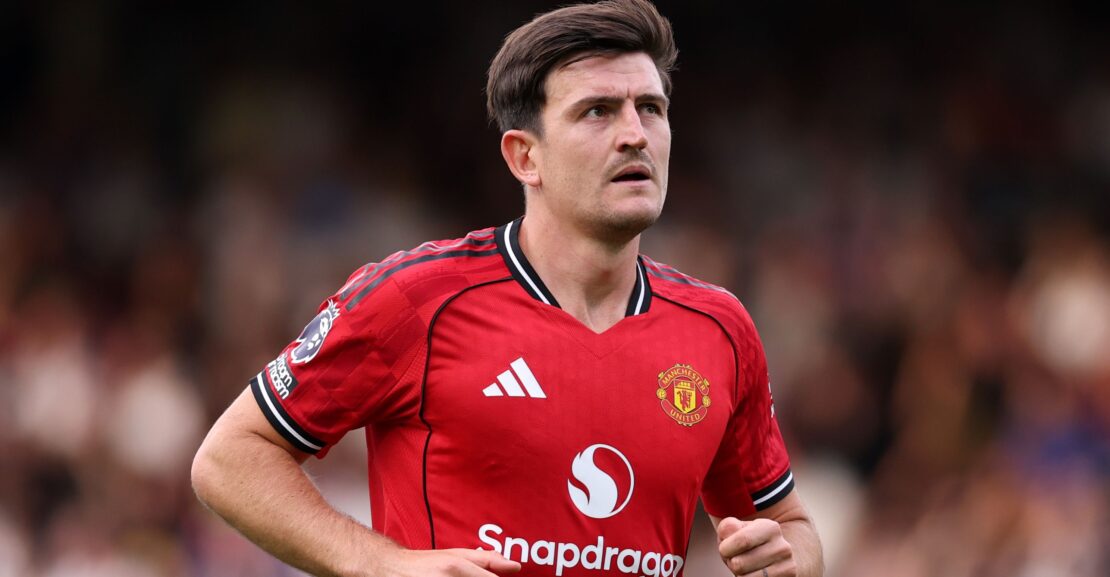 Harry Maguire ready to turn down staggering £500k-a-week offer amid talks for new Man Utd contract