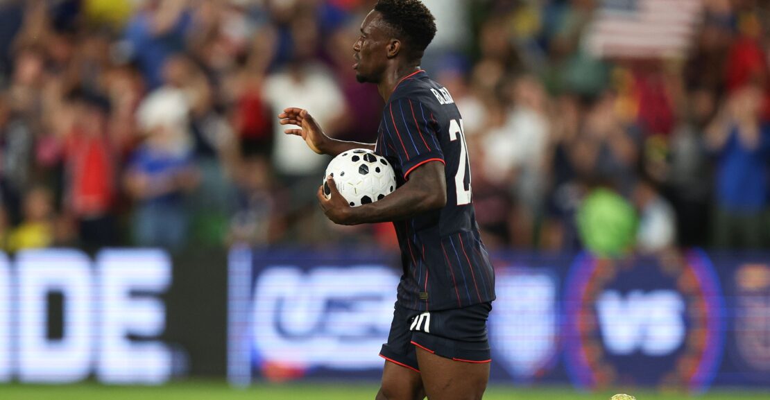 ‘He was brilliant’