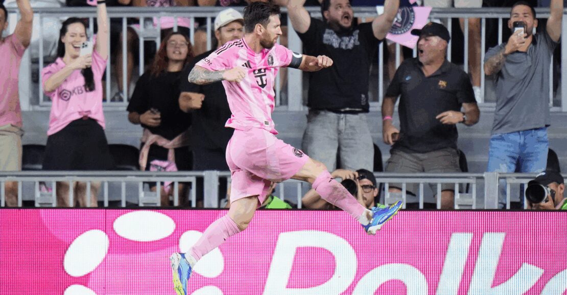 Inter Miami player ratings vs Atlanta United: Lionel Messi scores brace, assists and Jordi Alba gets his moment as Herons cruise