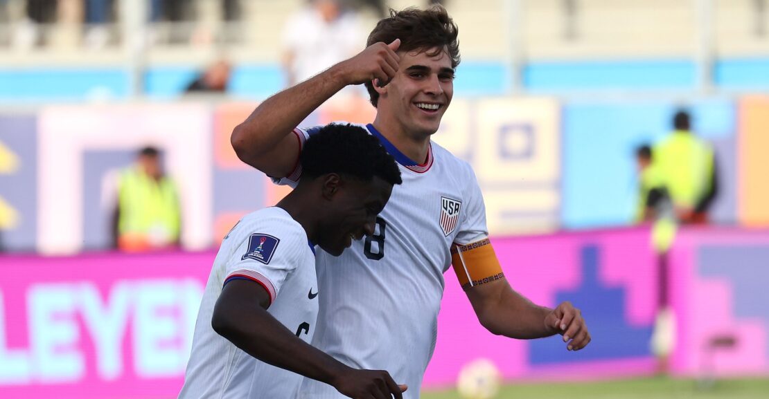 ‘This is not rarefied air’ -20s to aim higher ahead of Morocco clash at World Cup after Italy victory