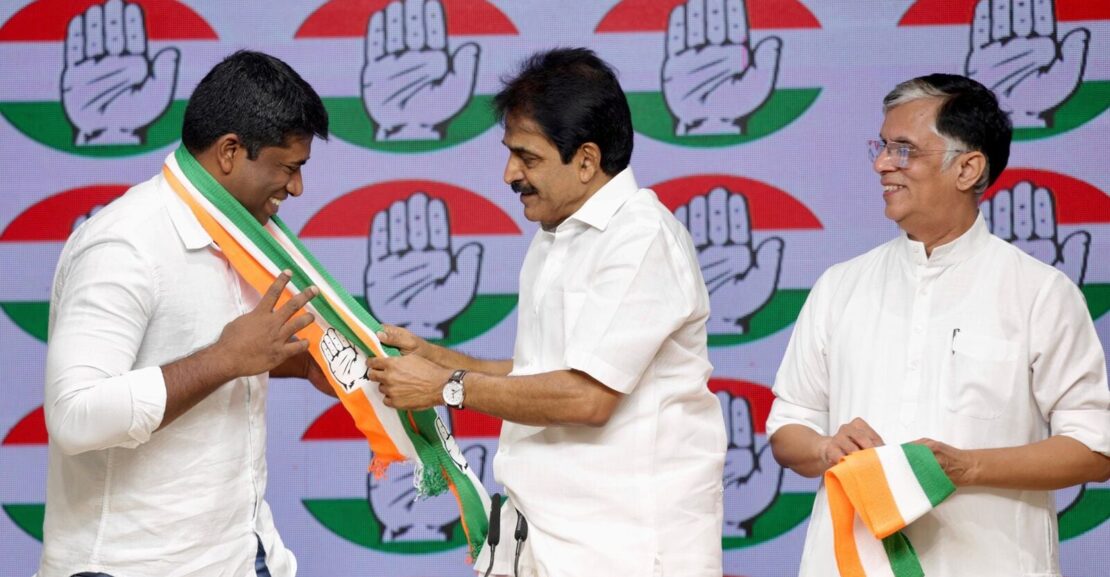 Former IAS officer Kannan Gopinathan joins Congress, years after quitting over Article 370 move. Who is he?