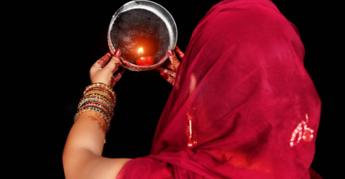 Woman fasting for husband’s long life on Karwa Chauth dies of heart attack in Haryana