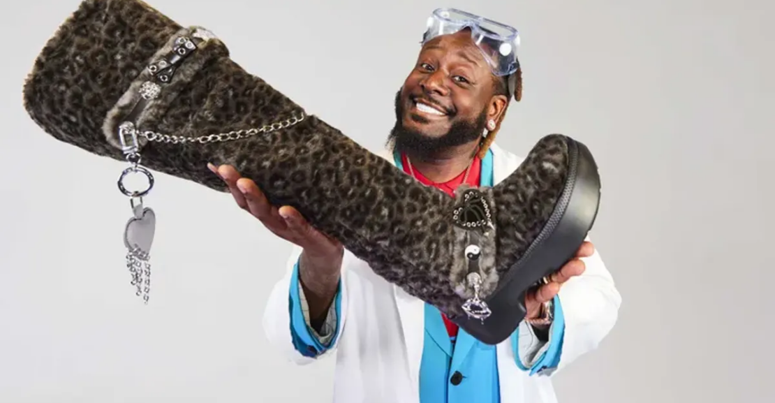 T-Pain and Crocs Release ‘Unfurgettable’ Boots with the Fur in Brand’s First Boots Collection