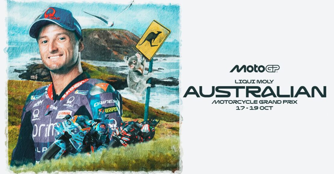 MotoGP: MotoGP’s thunder lands Down Under