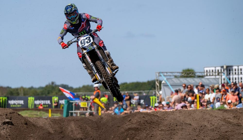 Jago Geerts’ Time with Yamaha Comes to An End