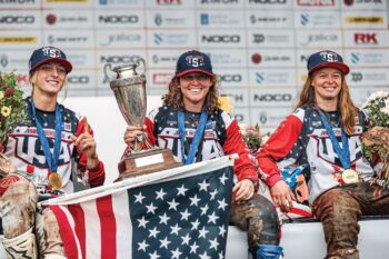 WOMEN IN RACING: SISTERHOOD OF THE THROTTLE