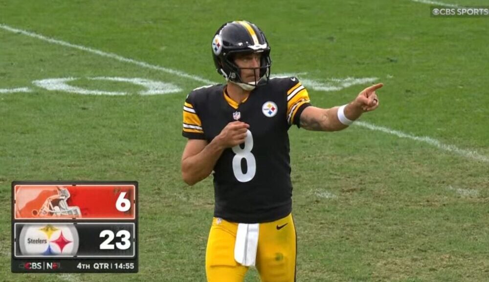 Steelers Vs Browns: PFF Grades And Snap Counts