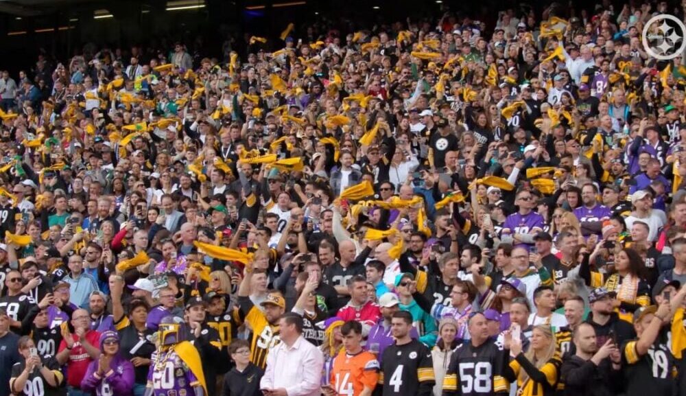 Don’t Look Now But The Steelers Are The AFC’s No. 2 Seed