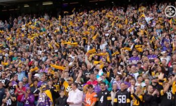 Don’t Look Now But The Steelers Are The AFC’s No. 2 Seed