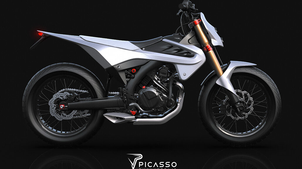 Picasso bike to star at EICMA in Milan