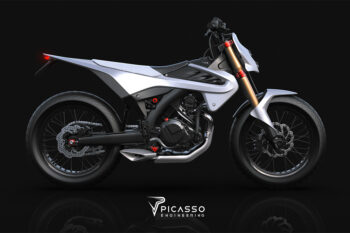 Picasso bike to star at EICMA in Milan