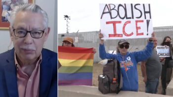Juan González on Chicago’s Grassroots Movement to Protect Immigrants from ICE