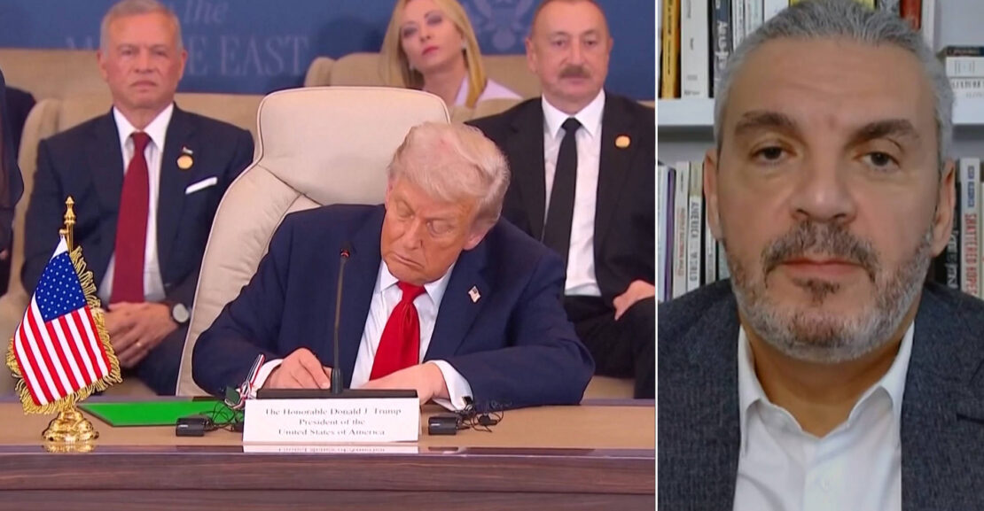 Will Gaza Ceasefire Last? Trump’s Plan “Short on Details” Beyond Release of Captives