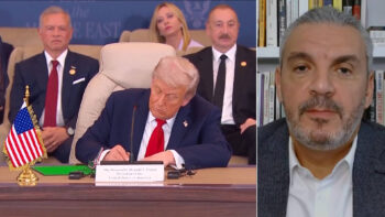 Will Gaza Ceasefire Last? Trump’s Plan “Short on Details” Beyond Release of Captives