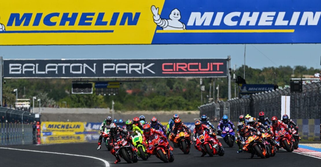 The full 2026 MotoGP grid: Riders, teams and manufacturers