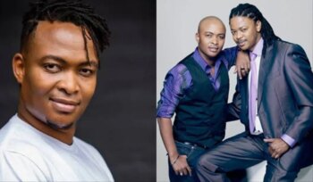 ‘I was scared’ Thami Mngqolo Opens Up About Generations Kiss Scene With Zolisa Xaluva After 17 Years