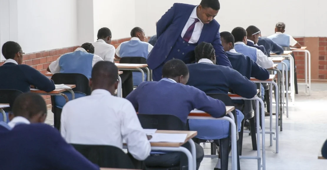 Two Arrested For Writing ZIMSEC O Level Exams For Other Candidates