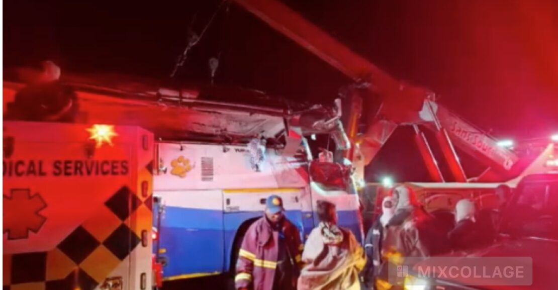 Revealed: 30 Zimbabweans and Six Malawians Among 43 Killed in Limpopo Bus Crash