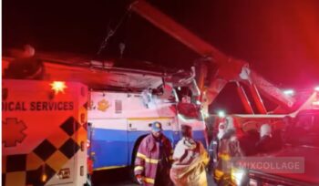 Revealed: 30 Zimbabweans and Six Malawians Among 43 Killed in Limpopo Bus Crash