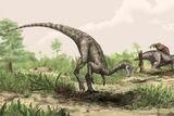 The Oldest Dinosaur Was&nbsp;Nyasasaurus, Which Lived During the Middle Triassic and Stood 3 Feet Tall