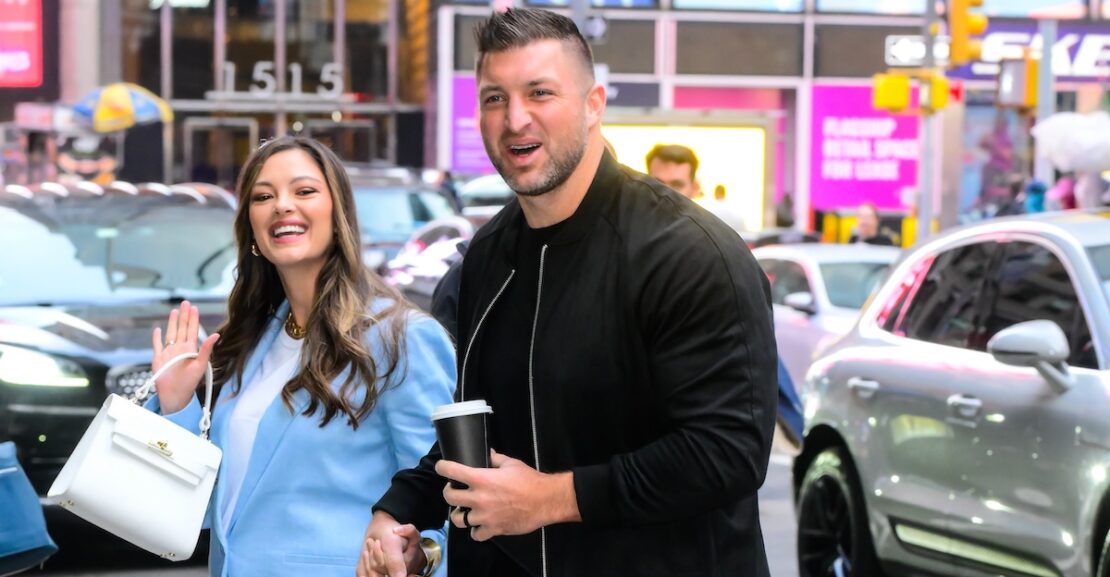 Demi-Leigh Tebow on Faith, Motherhood, and the Identity That Matters Most