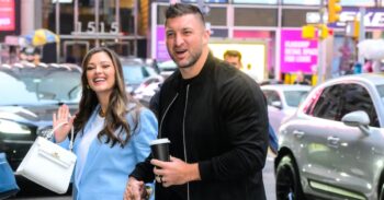 Demi-Leigh Tebow on Faith, Motherhood, and the Identity That Matters Most