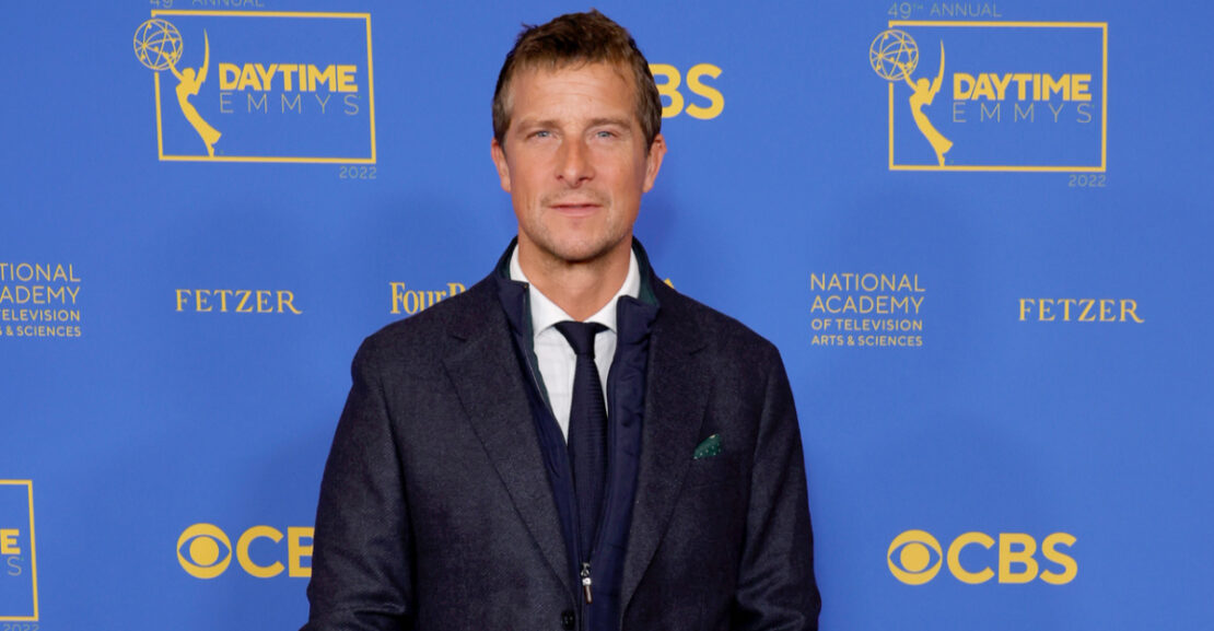 Bear Grylls Says New Book on Jesus Is His Most Significant Achievement Yet