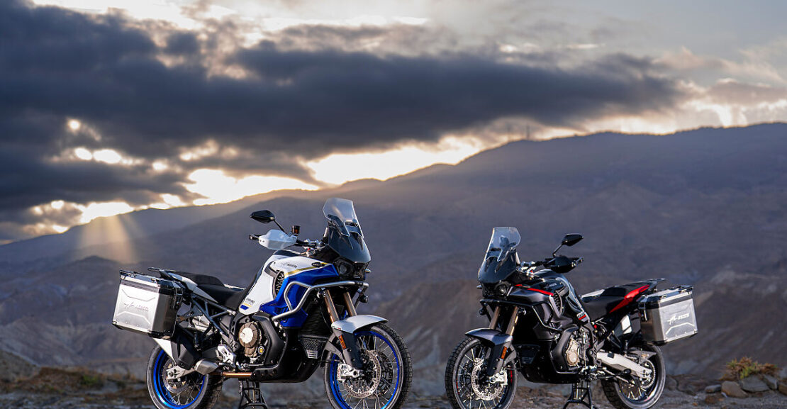 MV Agusta Enduro Veloce: Precision, Power, Style And Pure Adventure