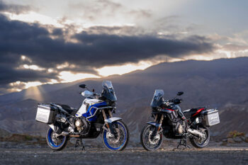 MV Agusta Enduro Veloce: Precision, Power, Style And Pure Adventure