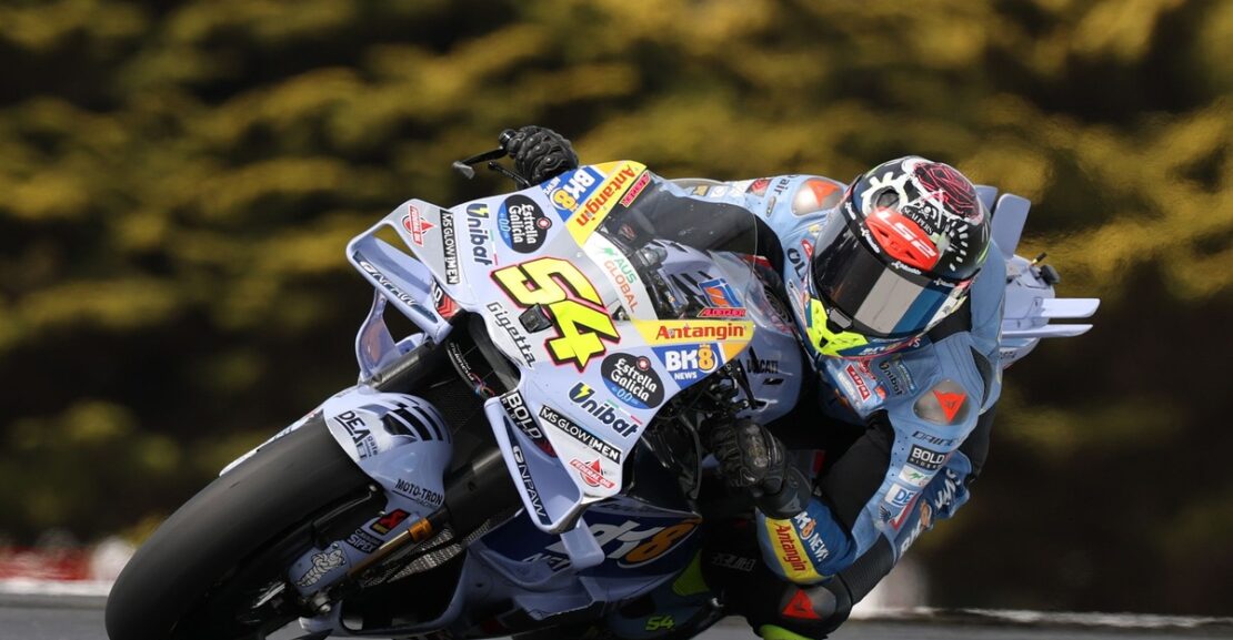 Fermin Aldeguer: Factory Ducati snub “difficult” to accept but “it’s not my moment yet”