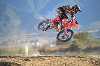 MX TEST RIDE: 2025 BETA 300RX TWO-STROKE