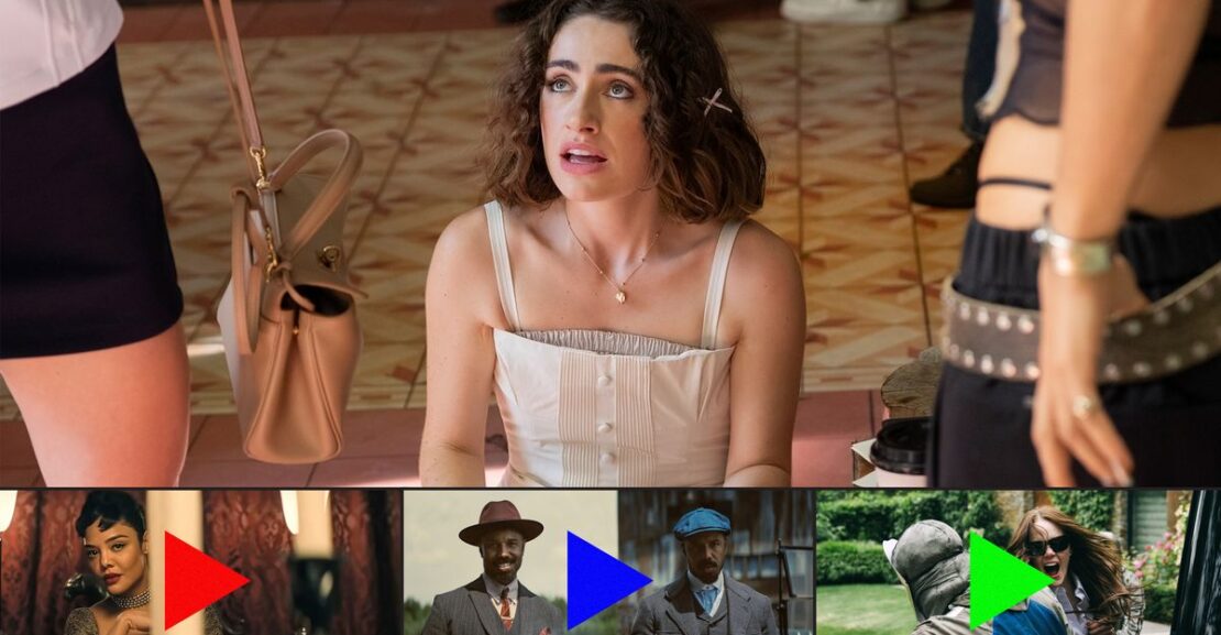 The 11 Best Movies and TV Shows to Watch This Weekend