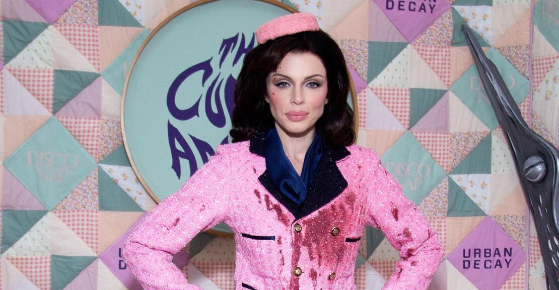 Julia Fox’s Jackie Kennedy Fit Was a ‘Statement,’ Not a Costume