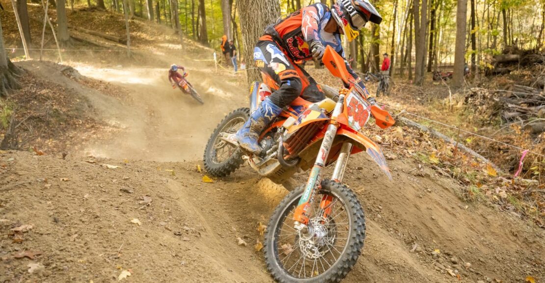 BEN KELLEY CROWNED AT IRONMAN GNCC FINAL