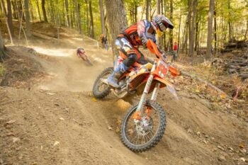 BEN KELLEY CROWNED AT IRONMAN GNCC FINAL