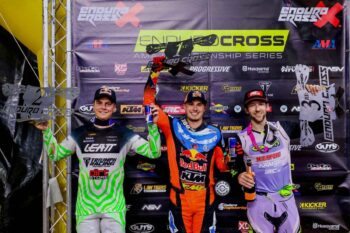 HART SWEEPS IDAHO FALLS ENDUROCROSS DOUBLE-HEADER
