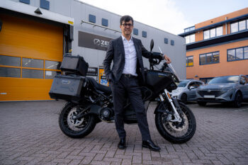 Zero Motorcycles Announces CEO Transition