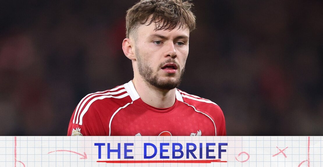 Conor Bradley’s runs helping Mo Salah, Nico Gonzalez’s passing for Man City and flexible Ferdi Kadioglu in The Debrief