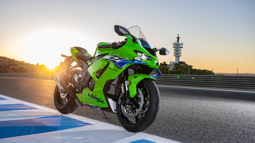 Push the Limit: New 2026 Kawasaki Ninja ZX-10R