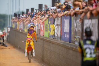 How Many Wins, Podiums Did Chase Sexton Earn with KTM? What About Honda?