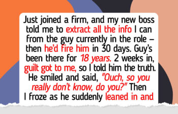 I Refused to Follow My Boss’s Unethical Order — Then Discovered the Company’s Dark Secret