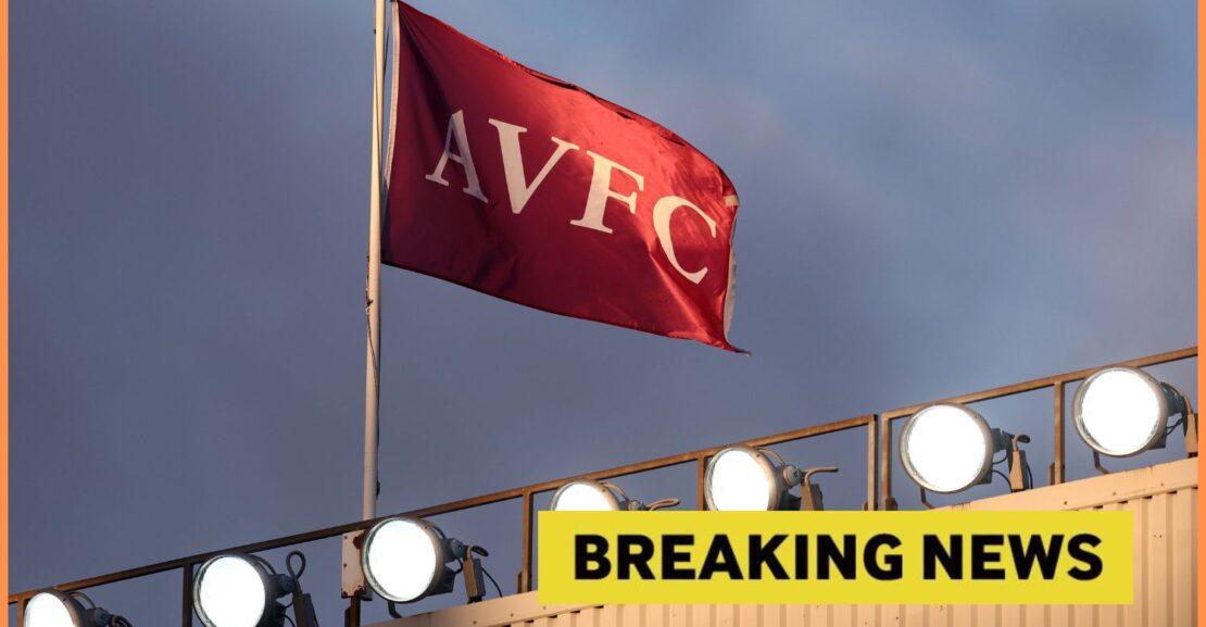 Aston Villa set to agree £100m release clause for playmaker